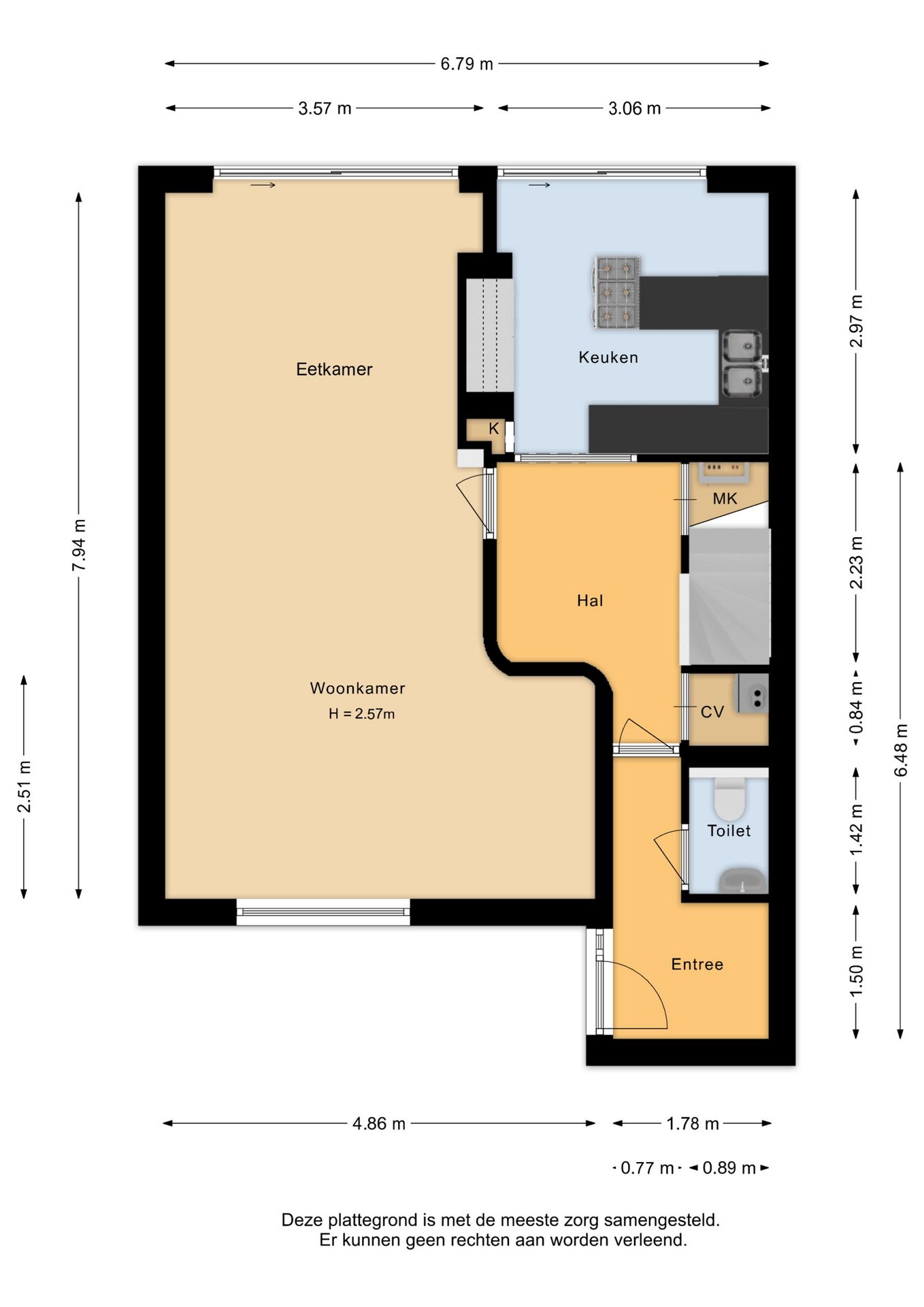 Foto 36 van Poemastraat 5