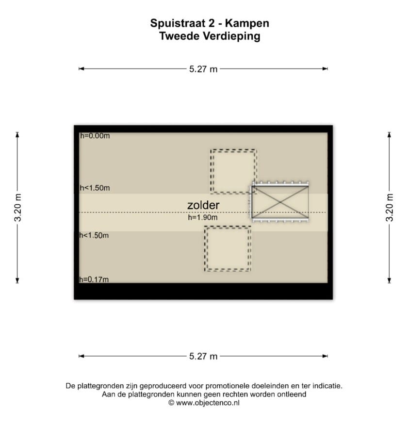 Foto 31 van Spuistraat 2