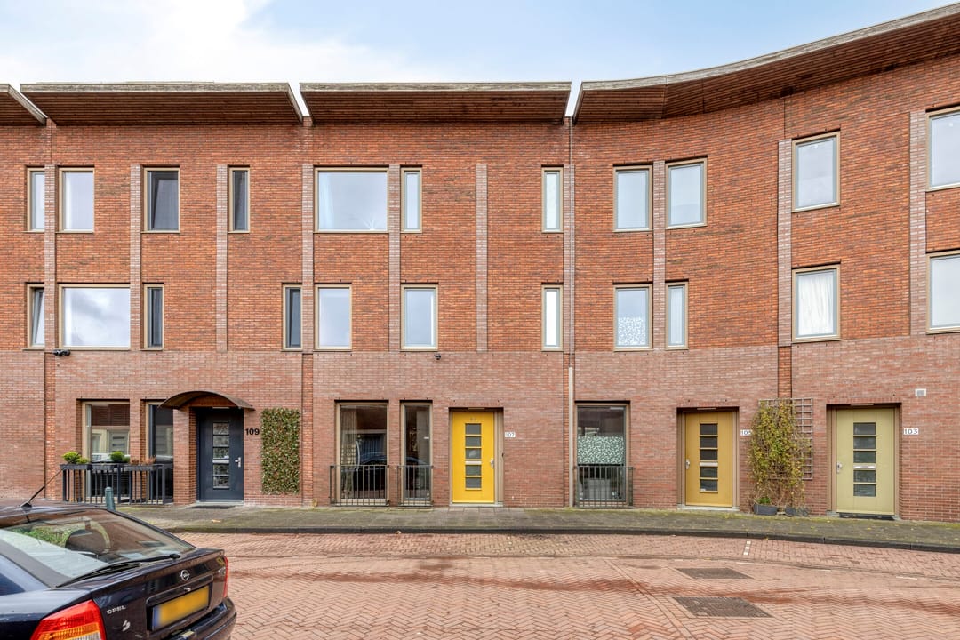 Foto 1 van Jonathanstraat 107