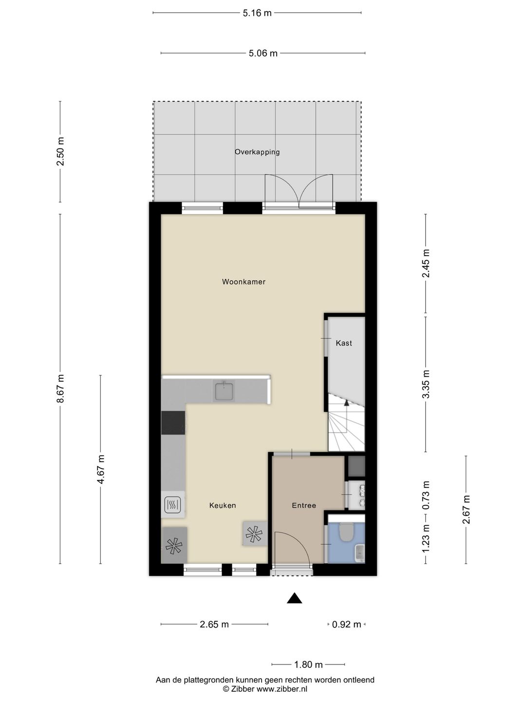Modern Family Home with Four Bedrooms and Private Parking — 45