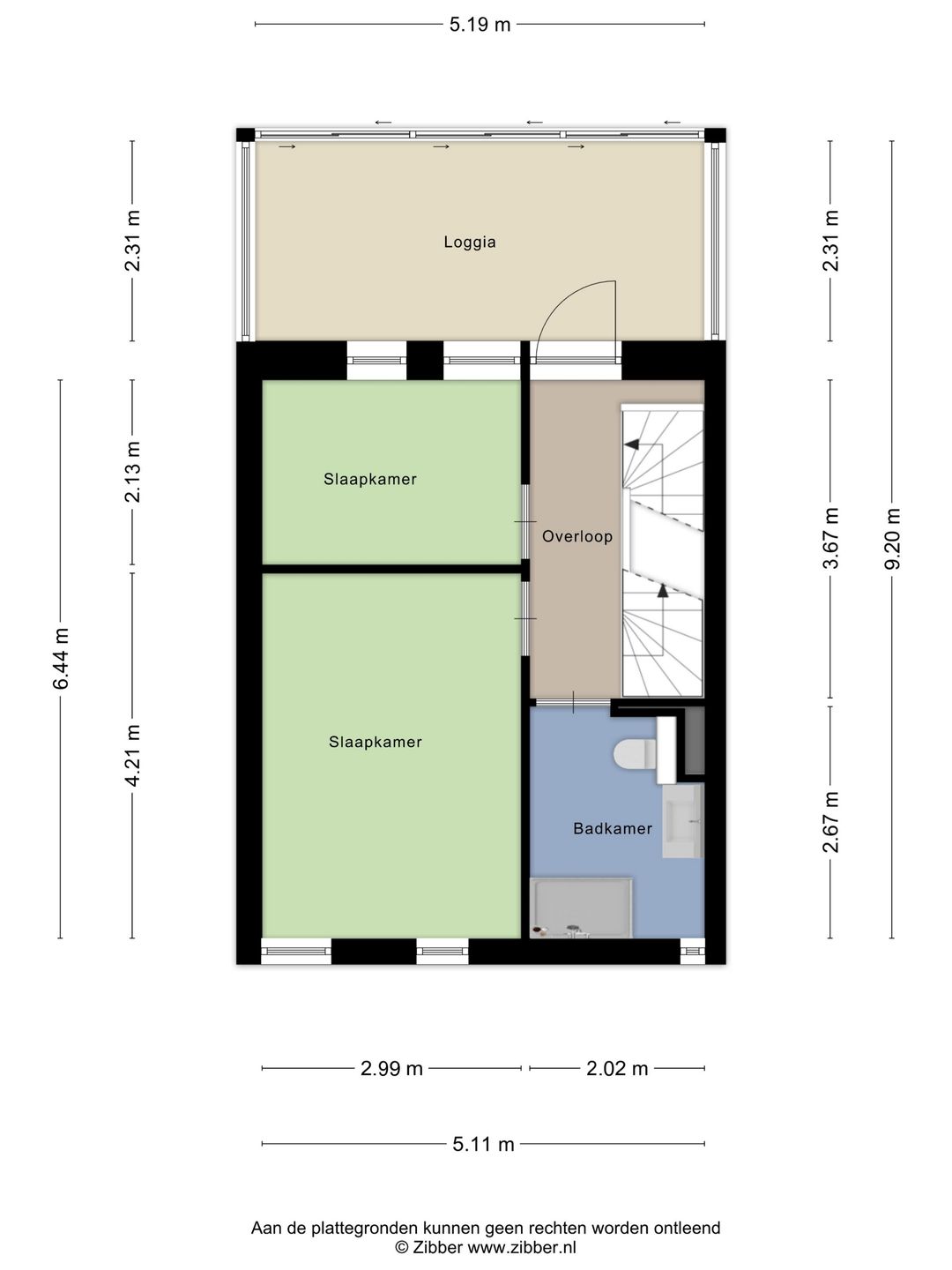 Modern Family Home with Four Bedrooms and Private Parking — 46