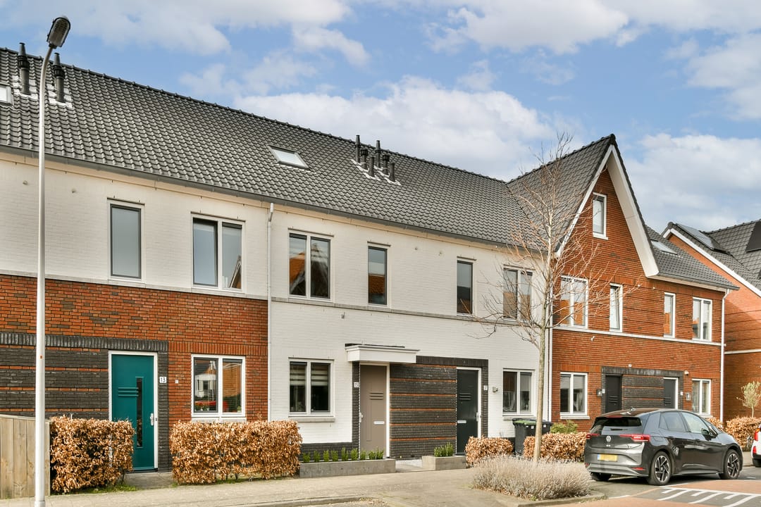 Photo 1 of Vuurvlinder 15