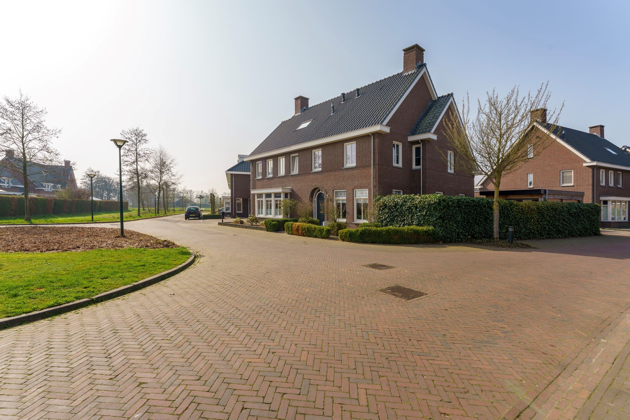 Buying a house in The Netherlands., Berkengraaf 35