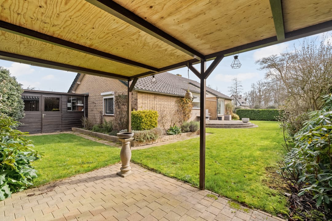 Spacious Detached Bungalow with Large Garden in Noordwijk — 15