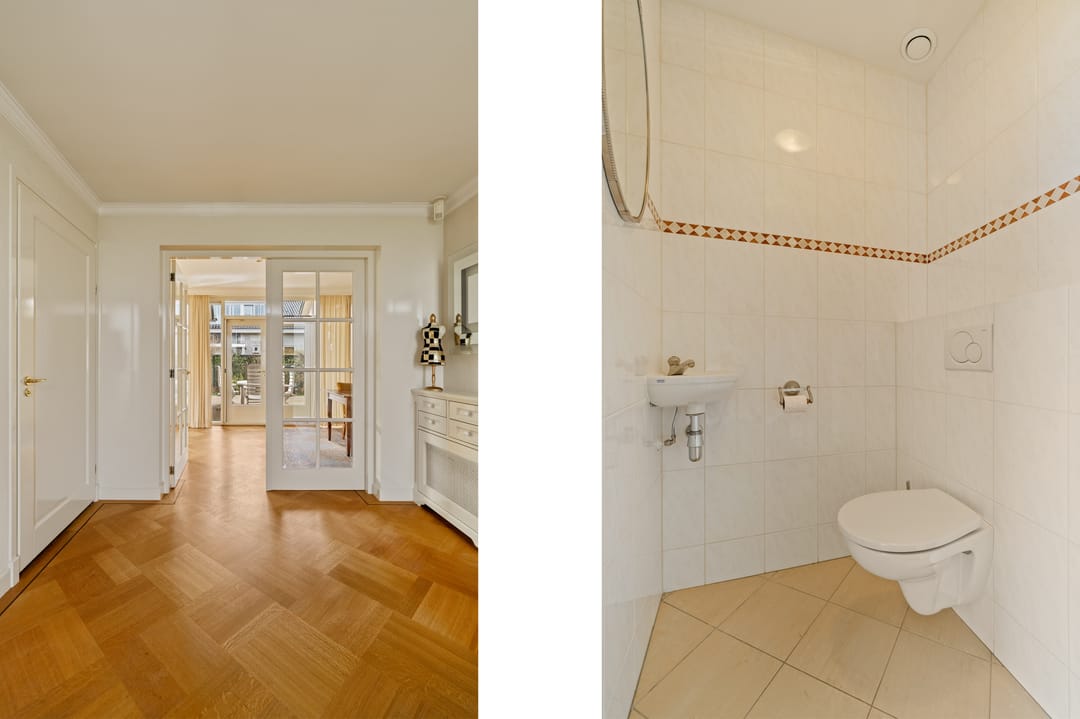 Spacious Detached Bungalow with Large Garden in Noordwijk — 20