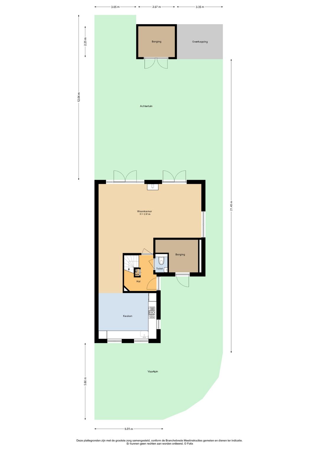 Foto 76 van De Zandhoek 2