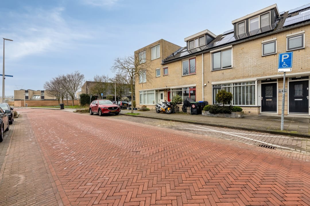 Photo 28 of Meerburglaan 36