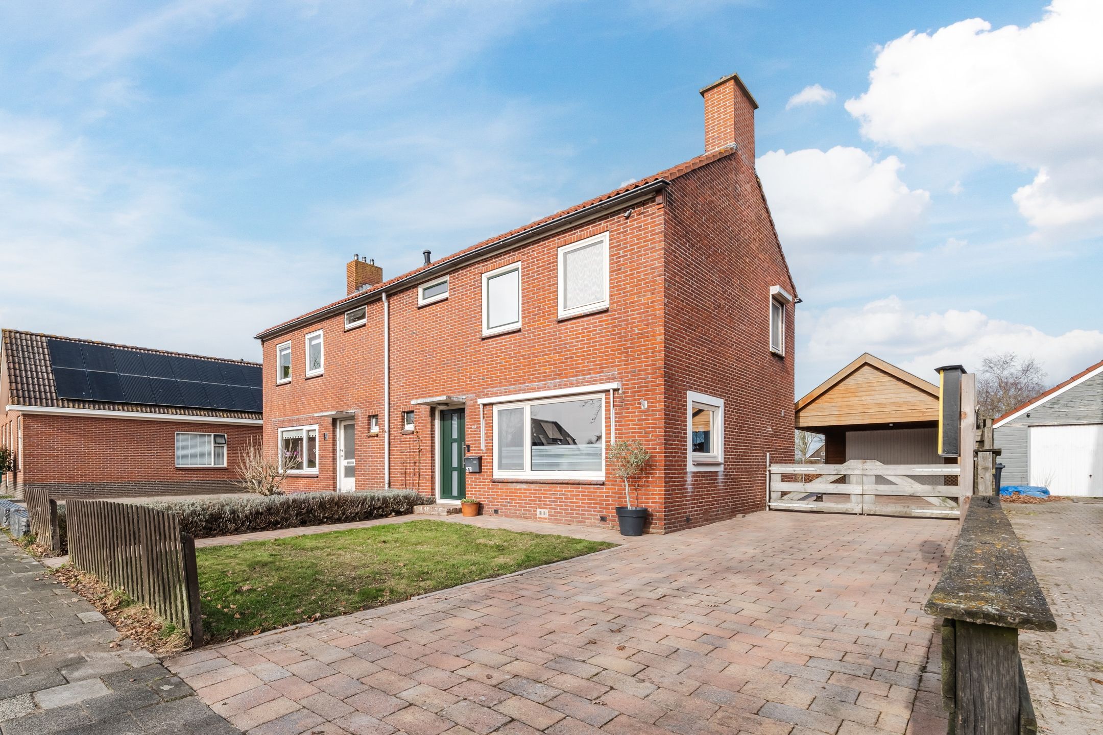 Buying a house in The Netherlands., Scheepswerfstraat 27-B