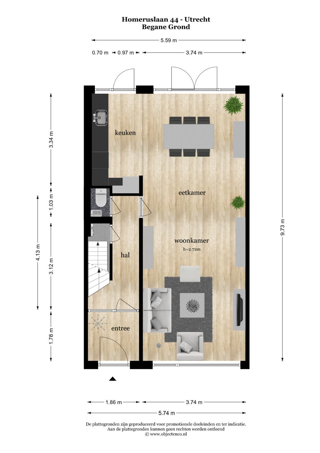 Photo 40 of Homeruslaan 44