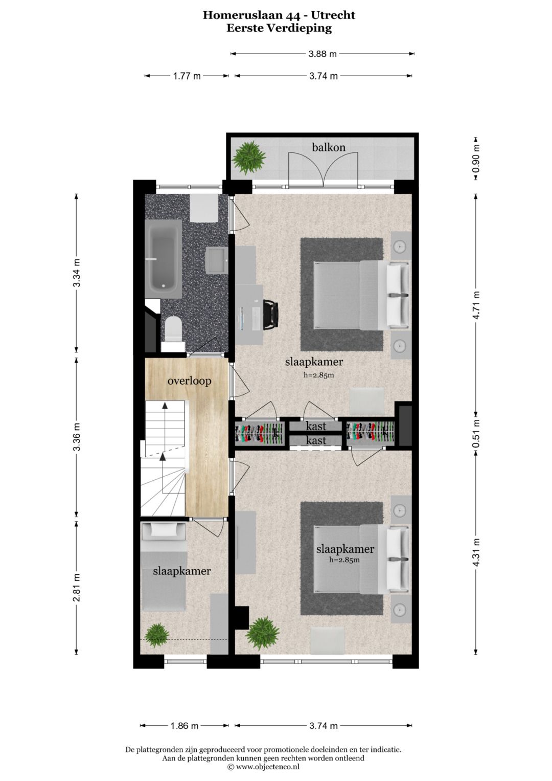 Photo 41 of Homeruslaan 44