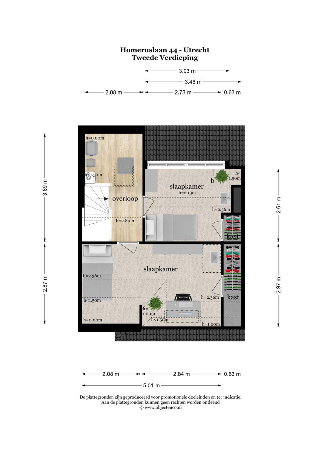 Photo 42 of Homeruslaan 44