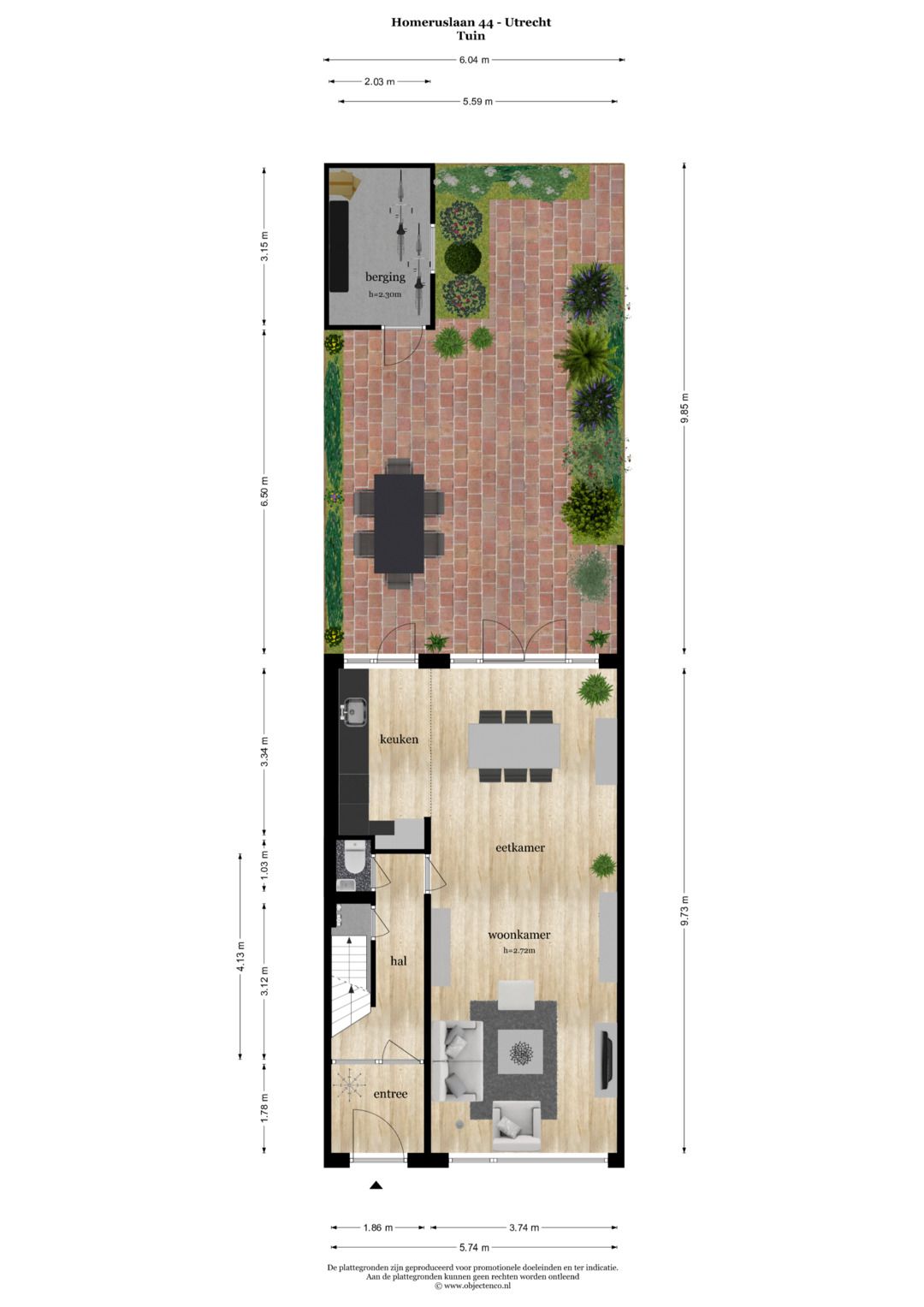 Photo 43 of Homeruslaan 44