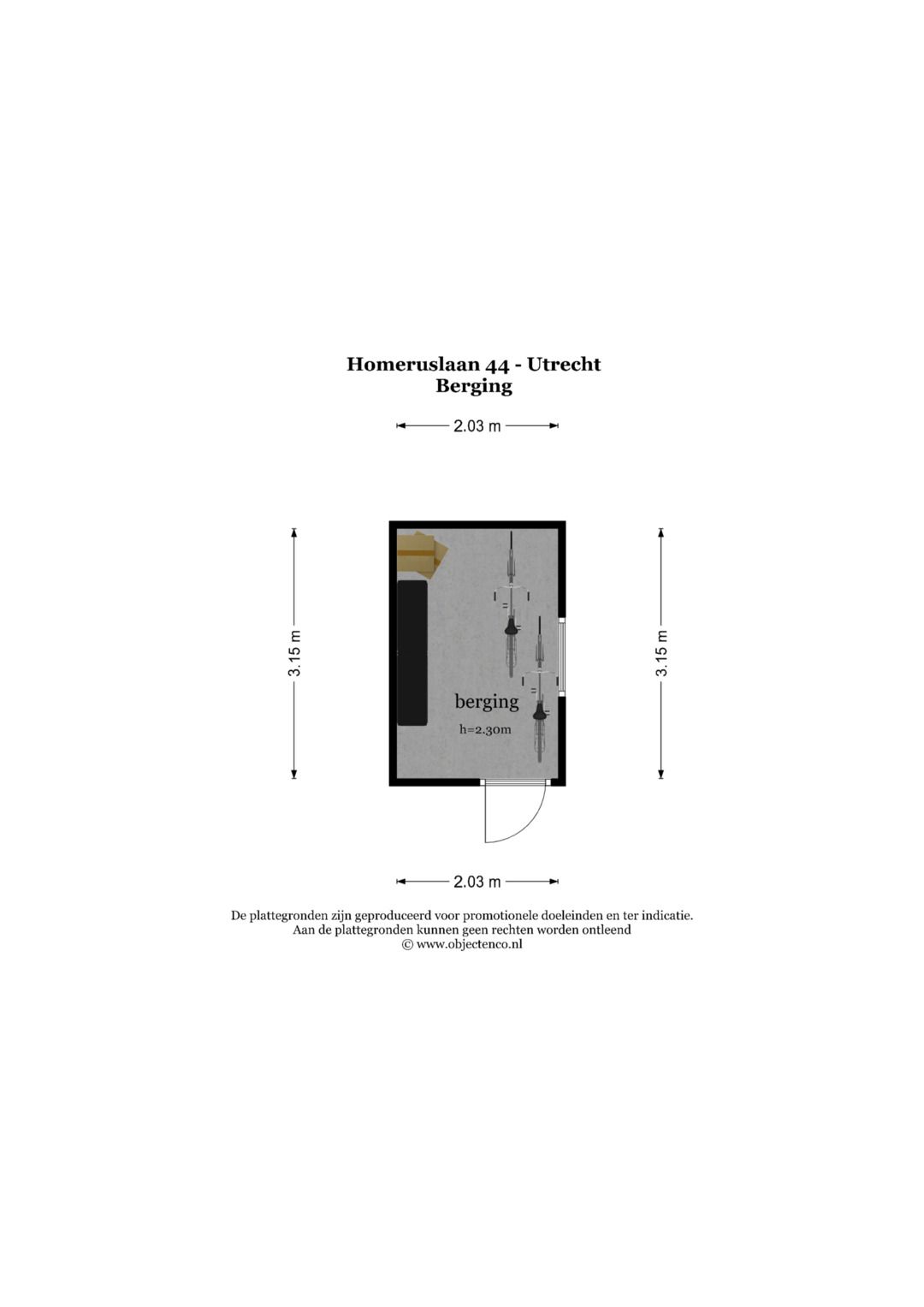 Photo 45 of Homeruslaan 44