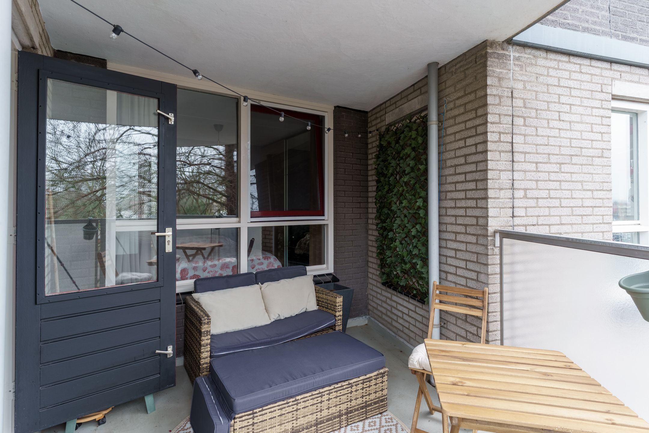 Modern 3-room apartment with lift and balcony in Delft — 12