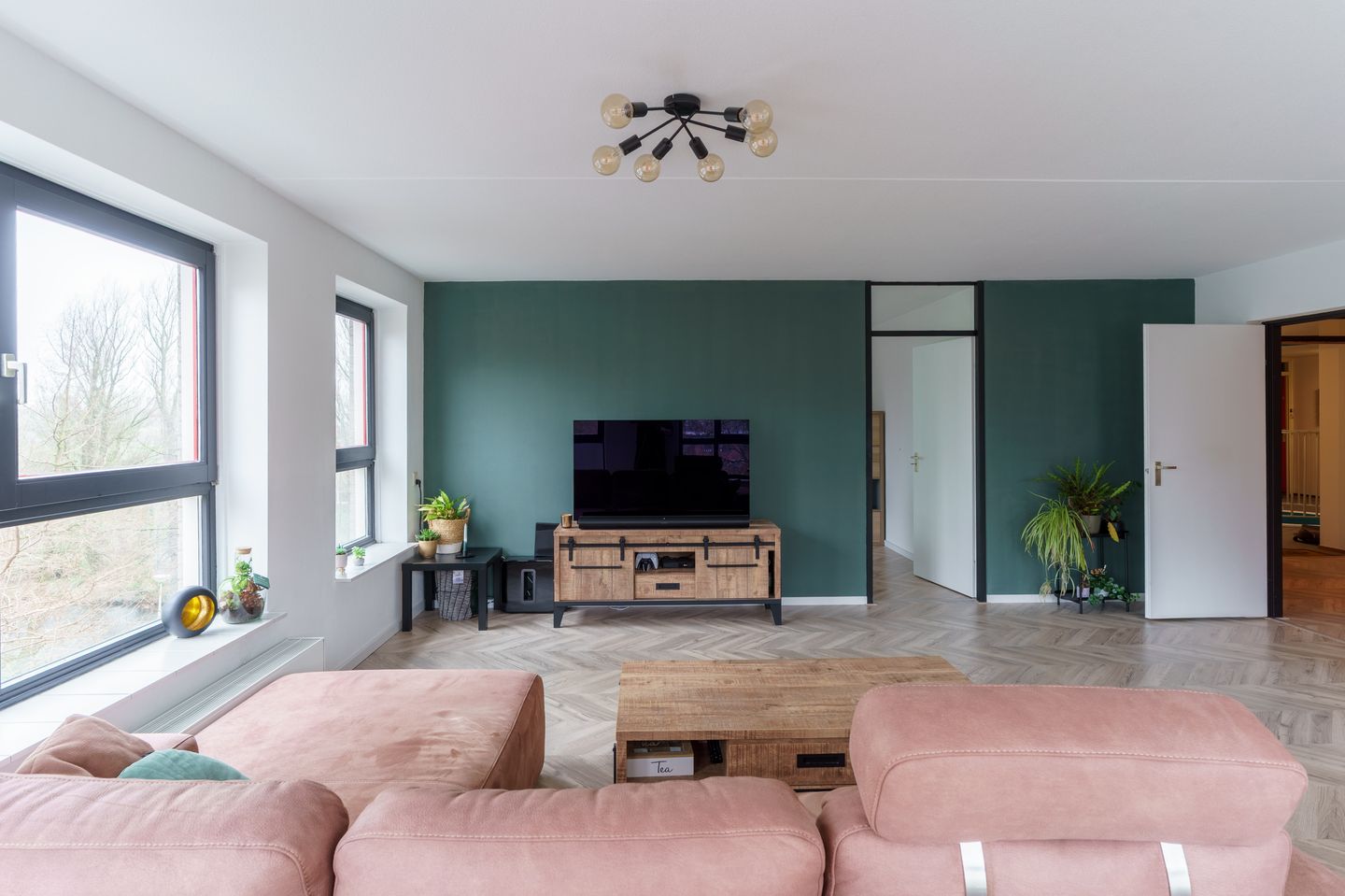 Modern 3-room apartment with lift and balcony in Delft — 14