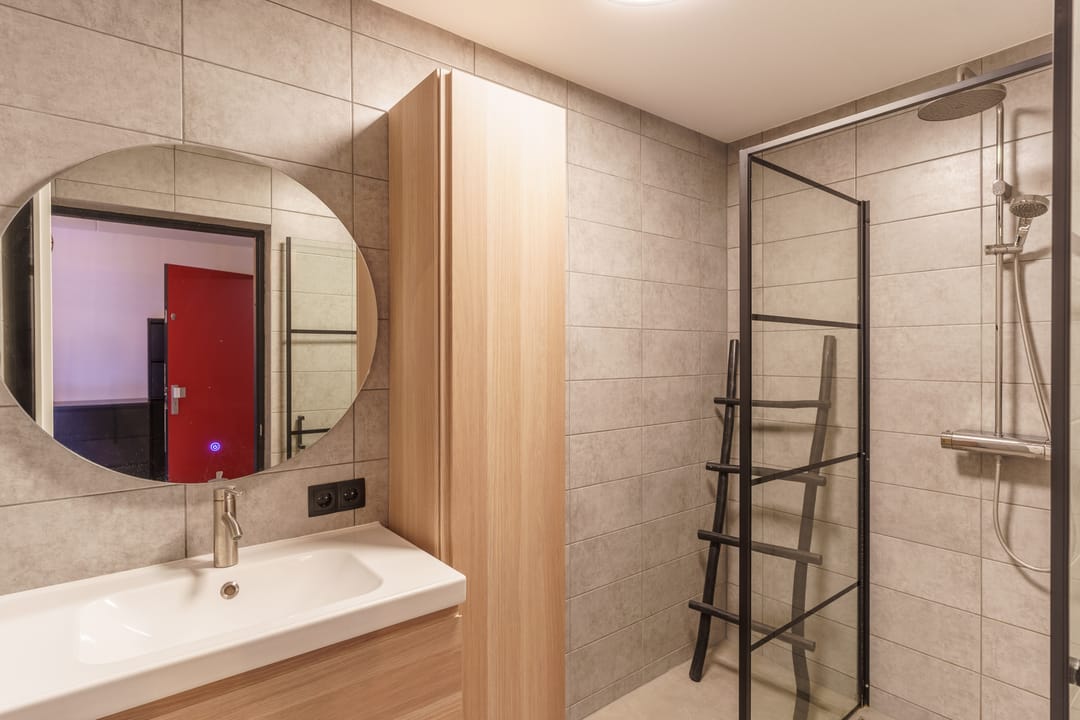 Modern 3-room apartment with lift and balcony in Delft — 23