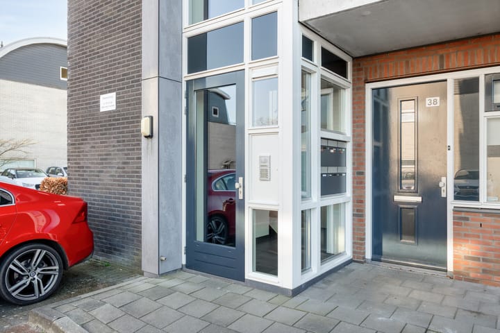 Foto 4 van Markiezenhof 36