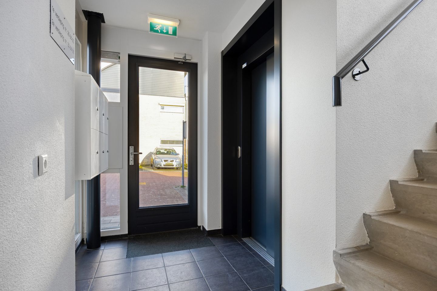 Foto 5 van Markiezenhof 36