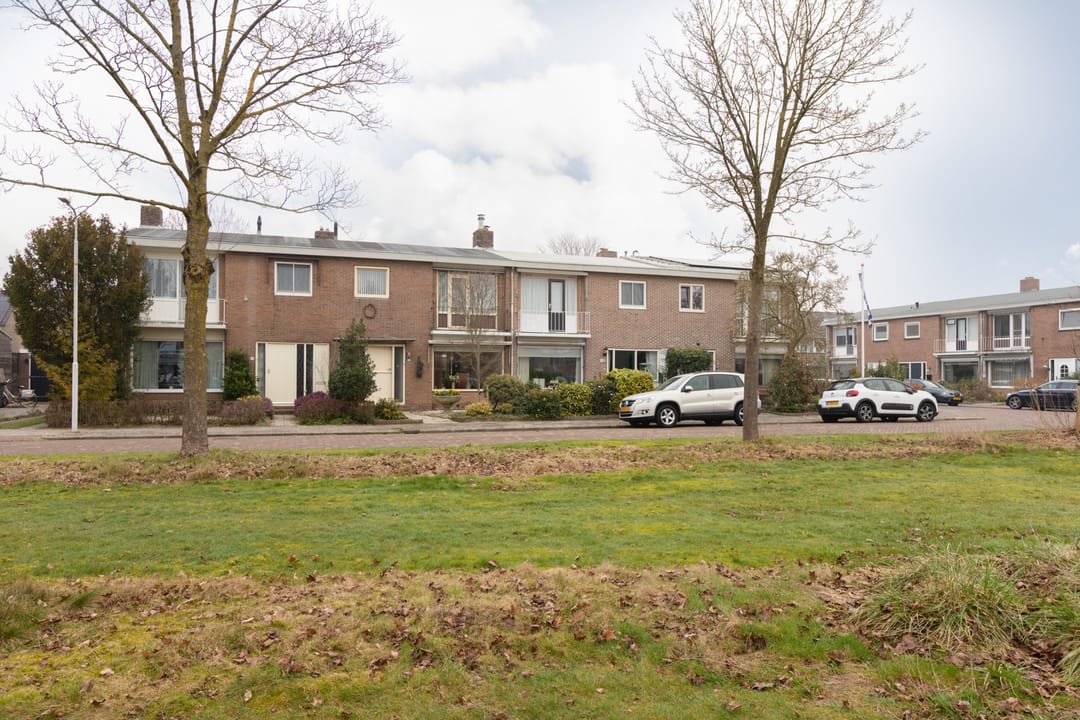 Foto 2 van Johan de Wittplein 12