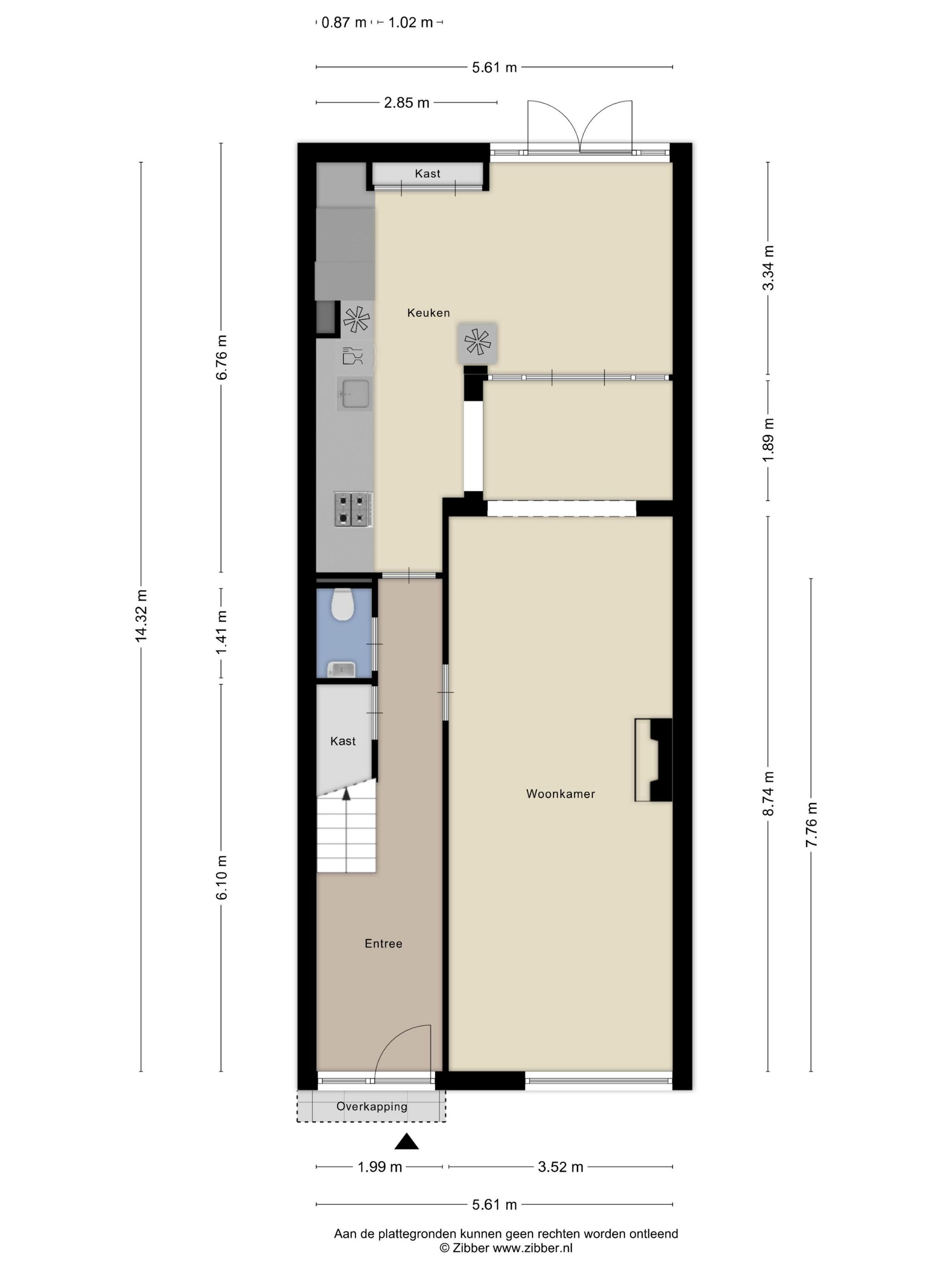 Foto 48 van Leenderweg 276