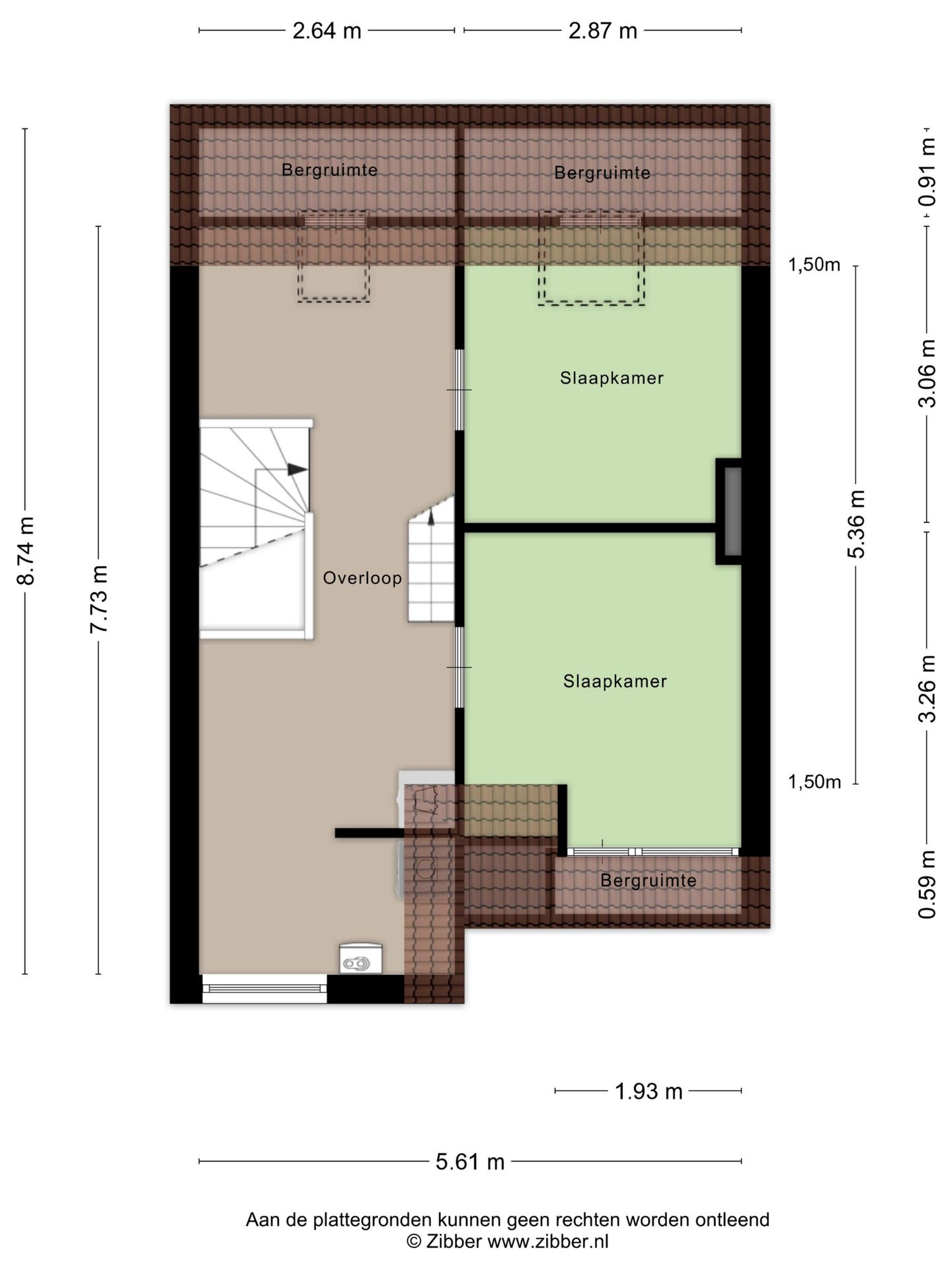 Foto 50 van Leenderweg 276