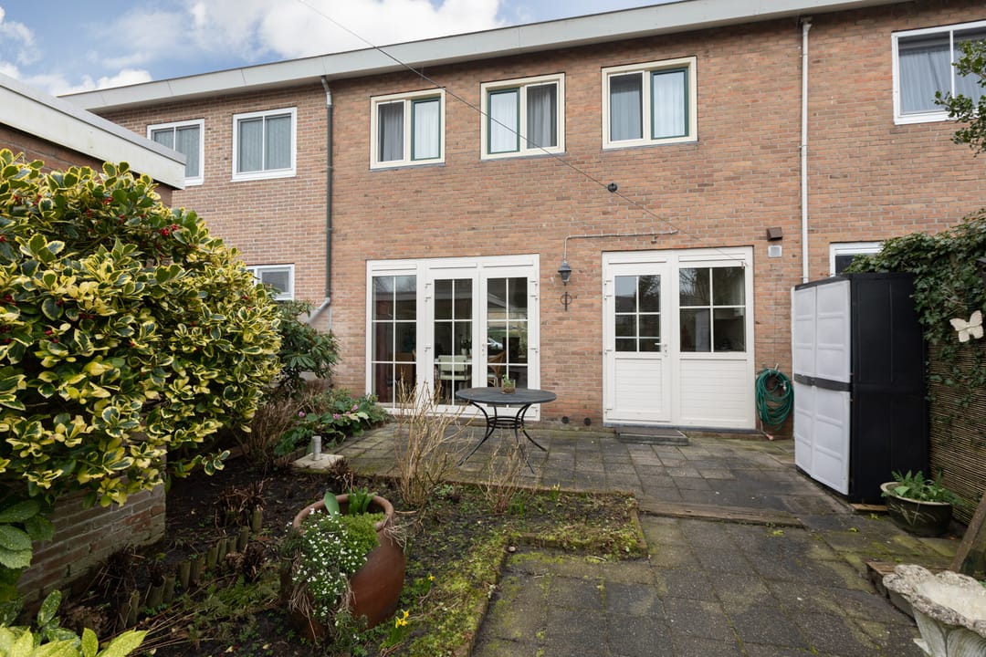 Foto 28 van Johan de Wittplein 12