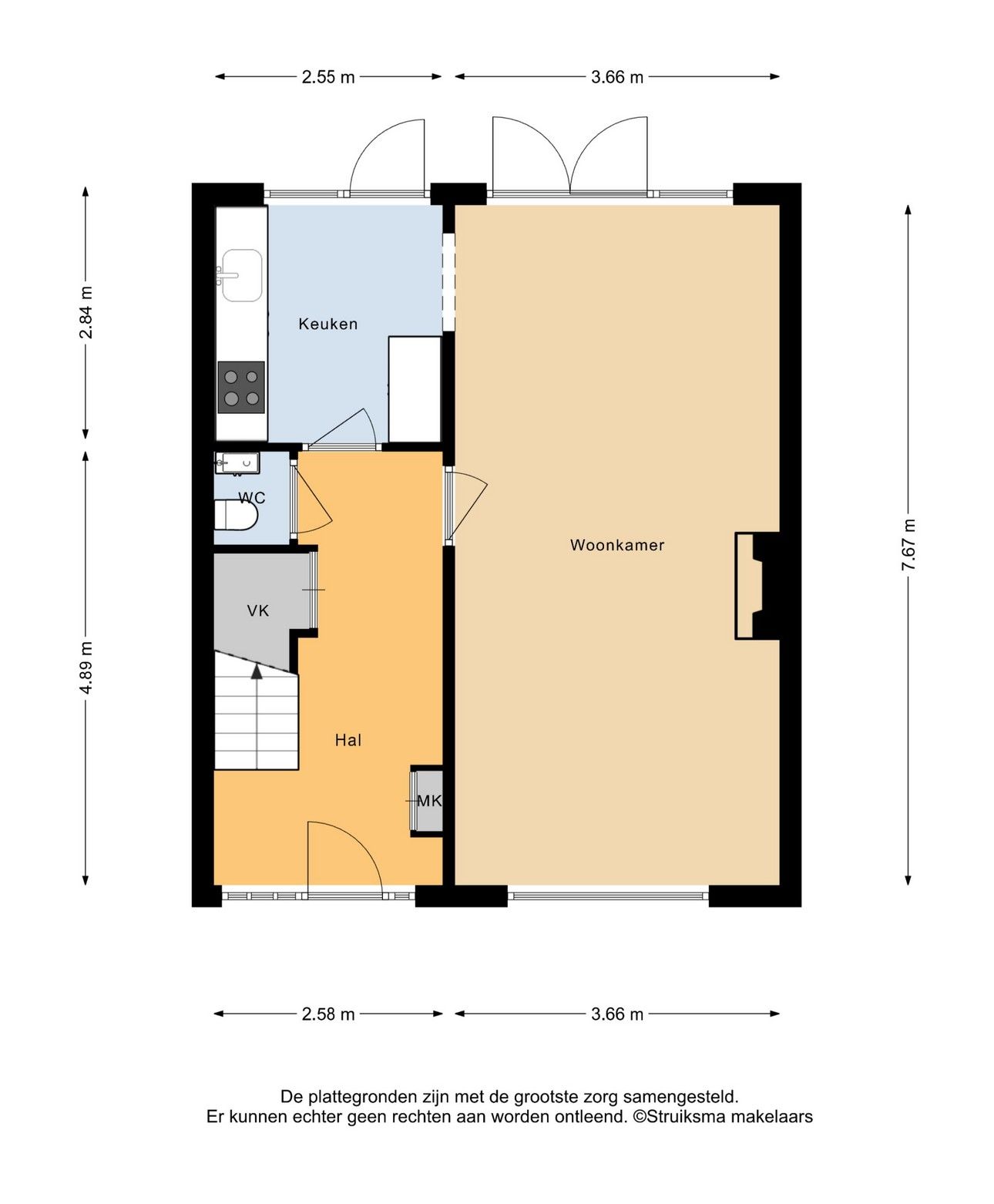 Foto 36 van Johan de Wittplein 12