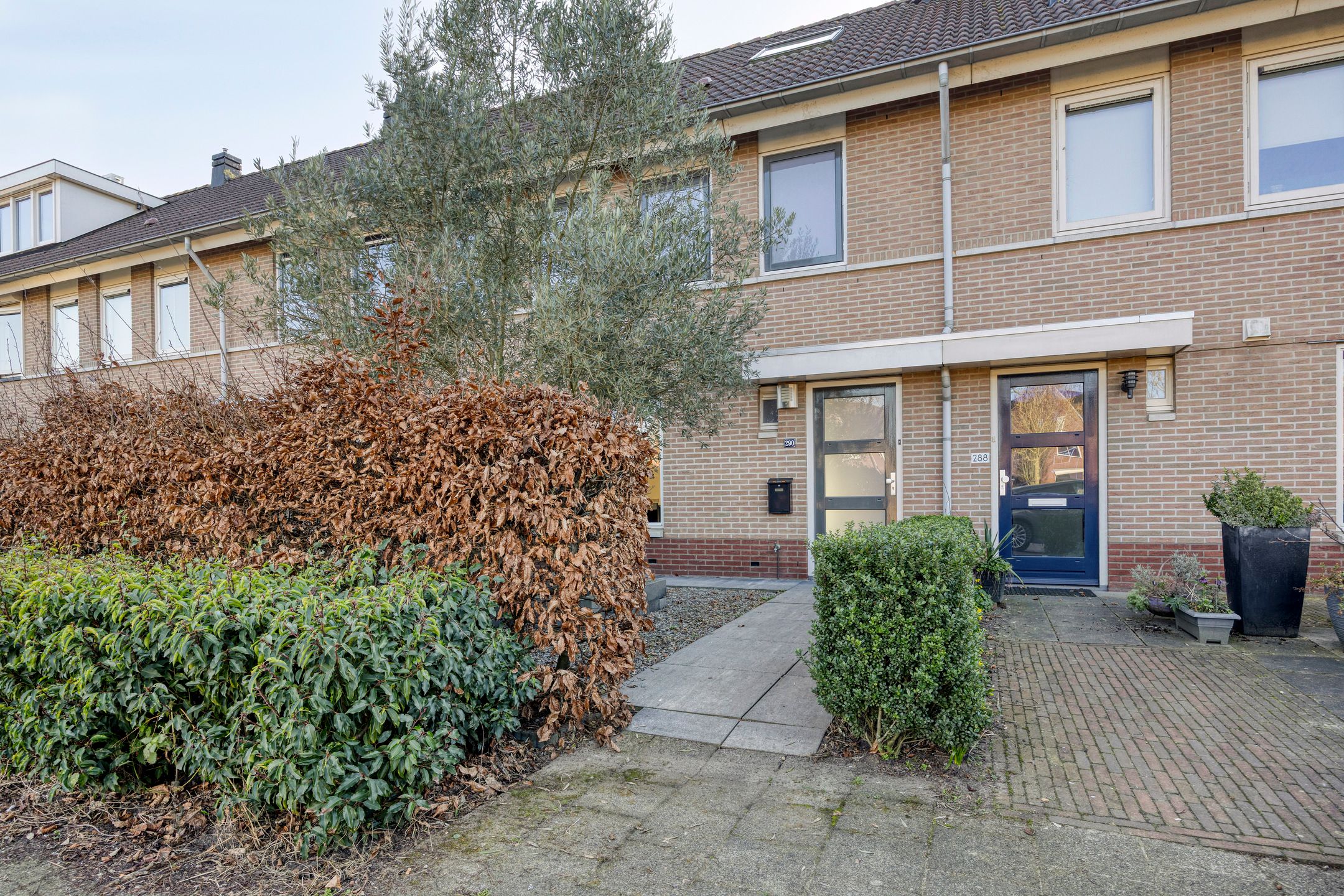 Buying a house in The Netherlands., Watertuin 290