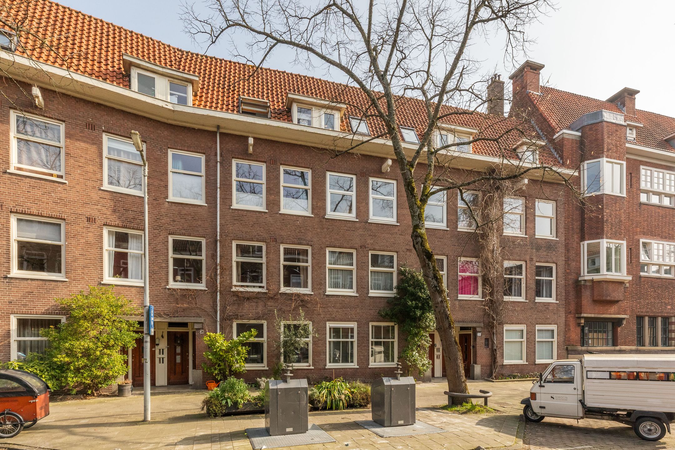 Foto 3 van Orteliusstraat 32-H