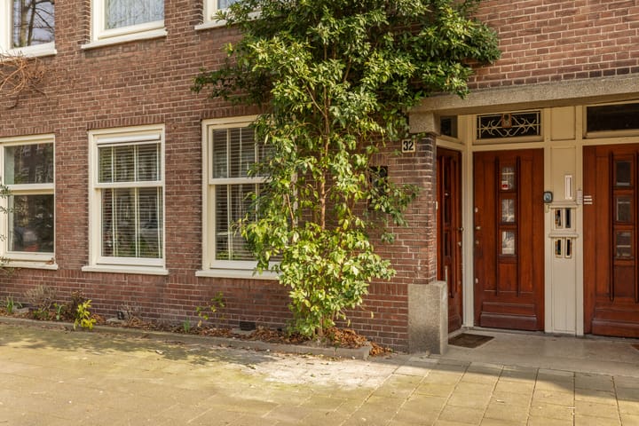 Foto 4 van Orteliusstraat 32-H