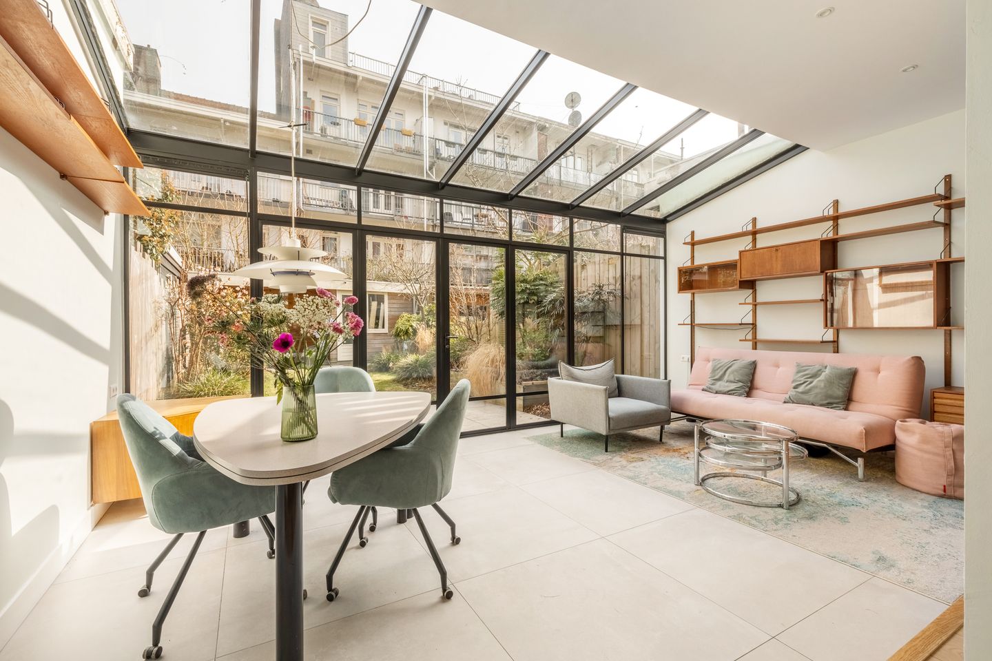 Foto 5 van Orteliusstraat 32-H