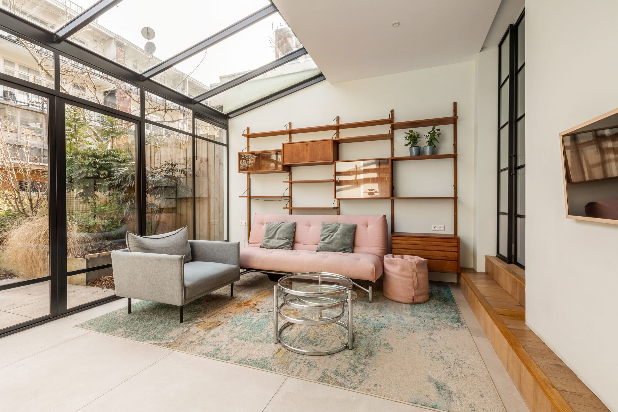 Foto 6 van Orteliusstraat 32-H