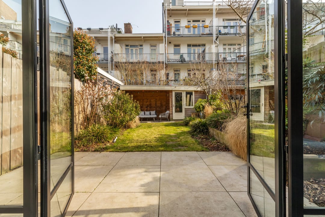 Foto 8 van Orteliusstraat 32-H