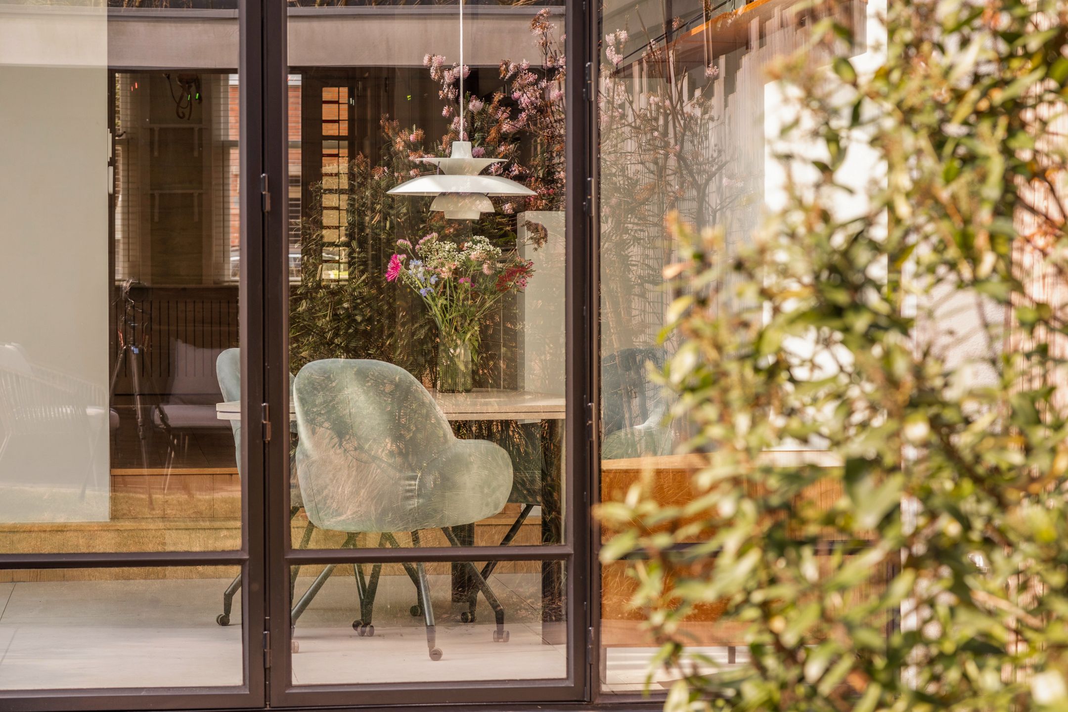 Foto 9 van Orteliusstraat 32-H