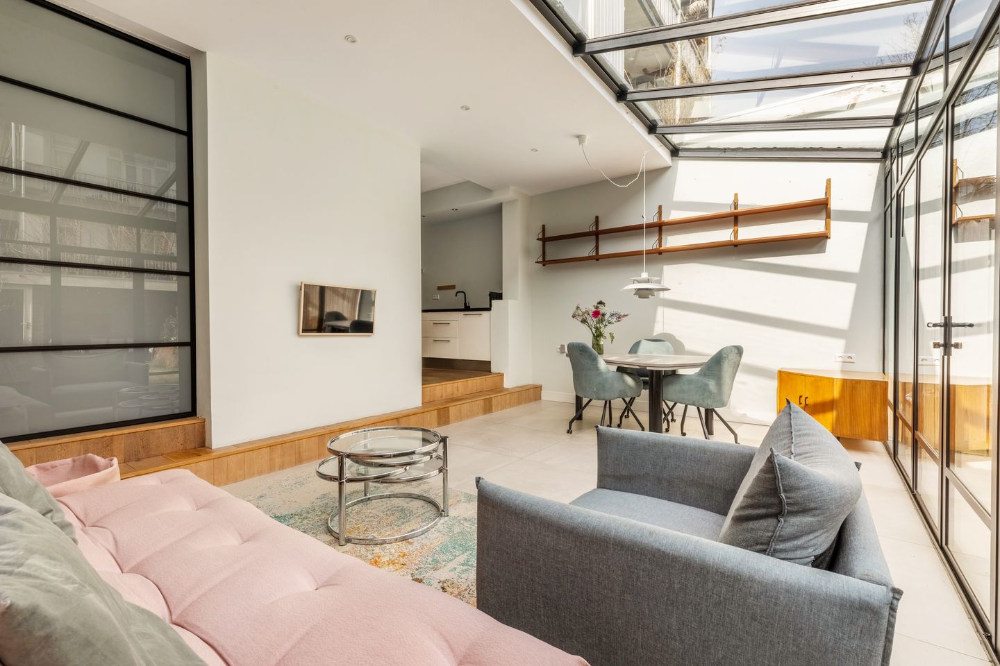 Foto 10 van Orteliusstraat 32-H