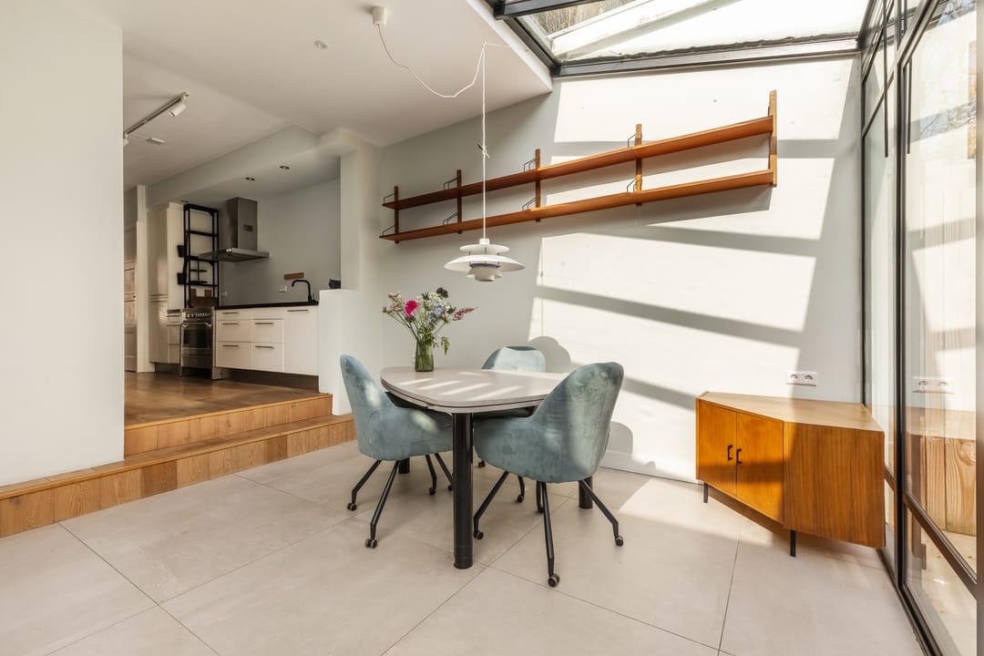 Foto 11 van Orteliusstraat 32-H