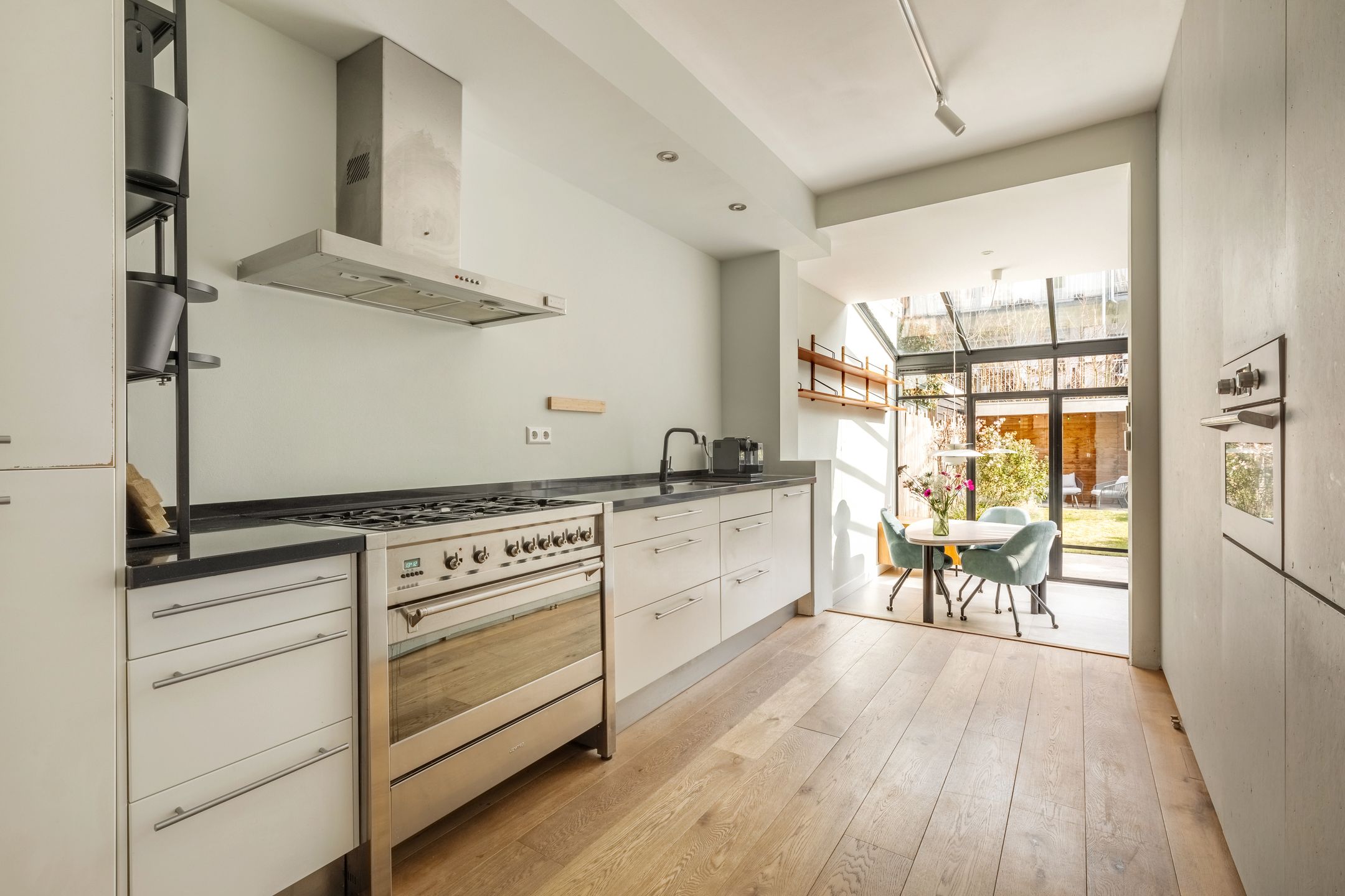 Foto 12 van Orteliusstraat 32-H