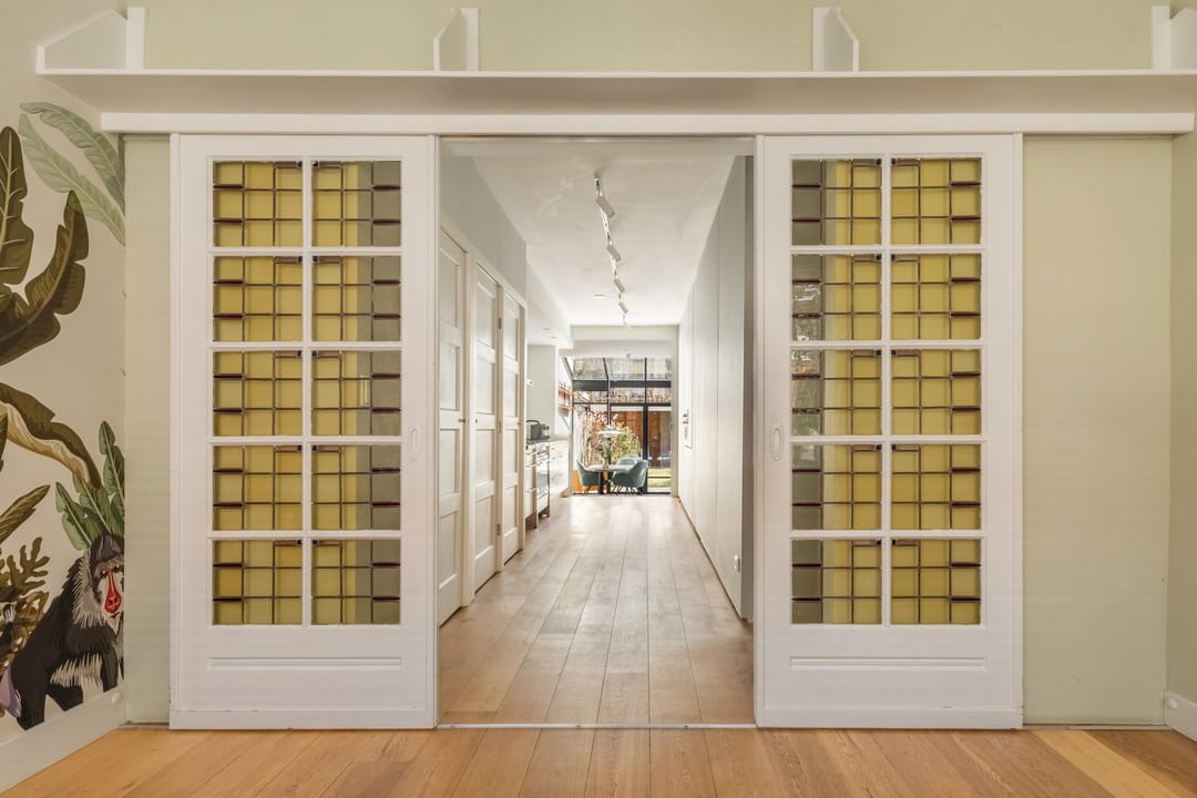 Foto 16 van Orteliusstraat 32-H