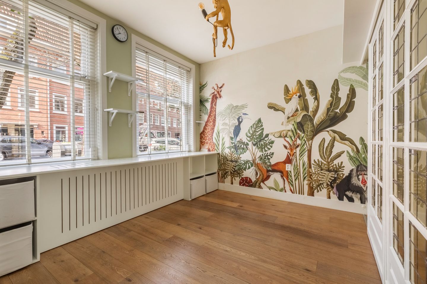 Foto 19 van Orteliusstraat 32-H