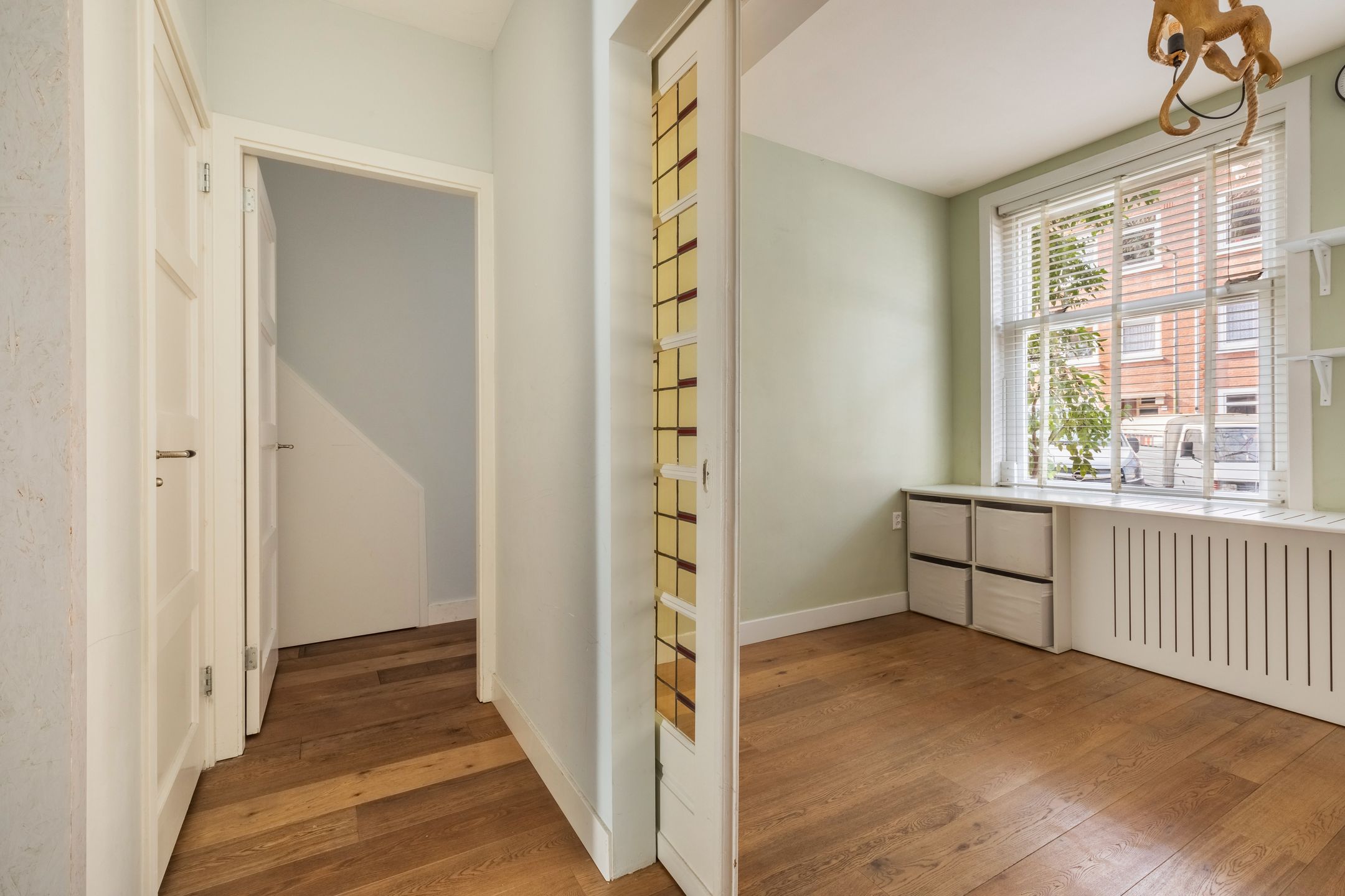 Foto 21 van Orteliusstraat 32-H