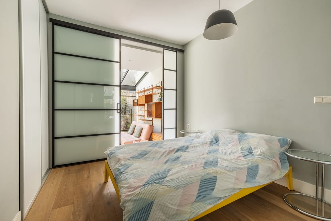 Foto 23 van Orteliusstraat 32-H