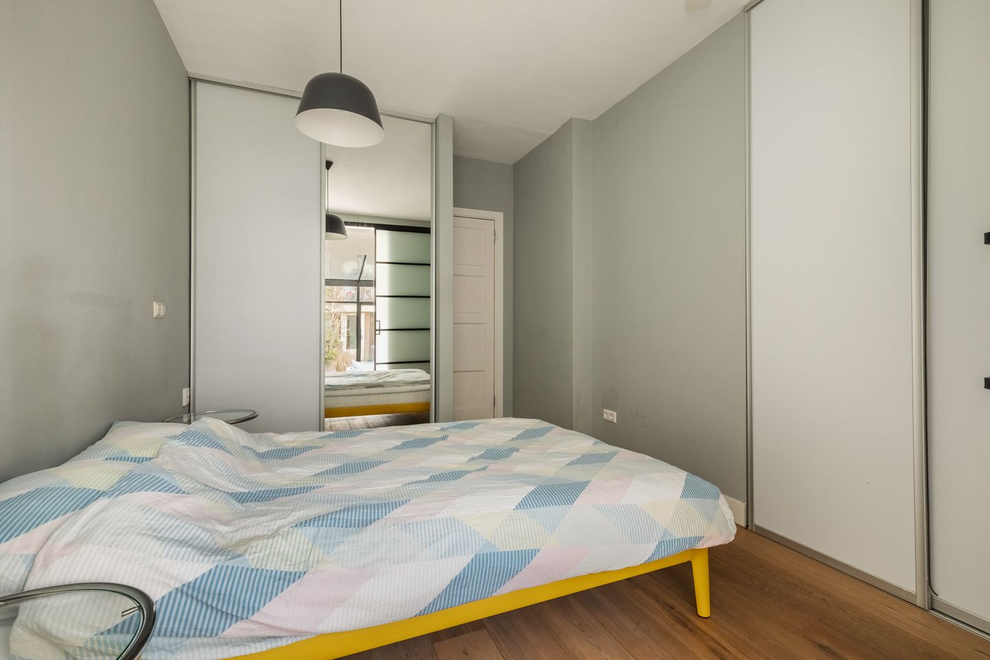 Foto 25 van Orteliusstraat 32-H