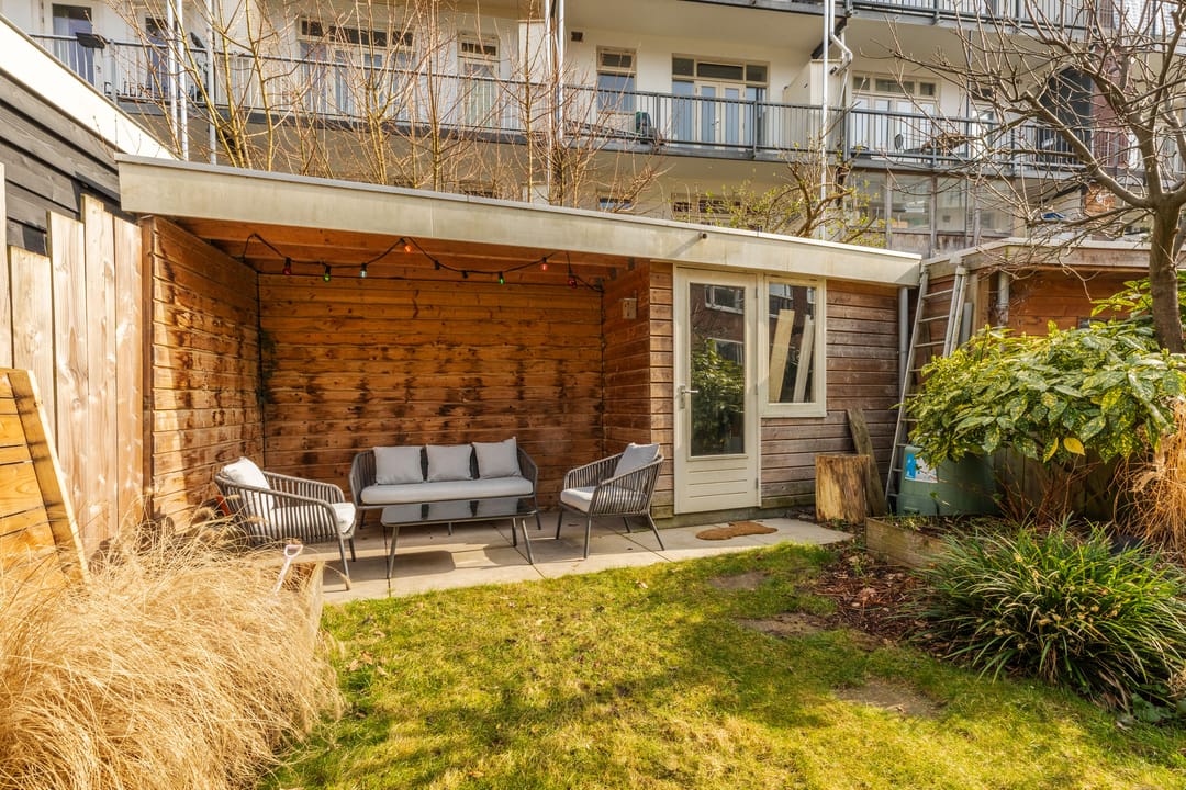 Foto 31 van Orteliusstraat 32-H