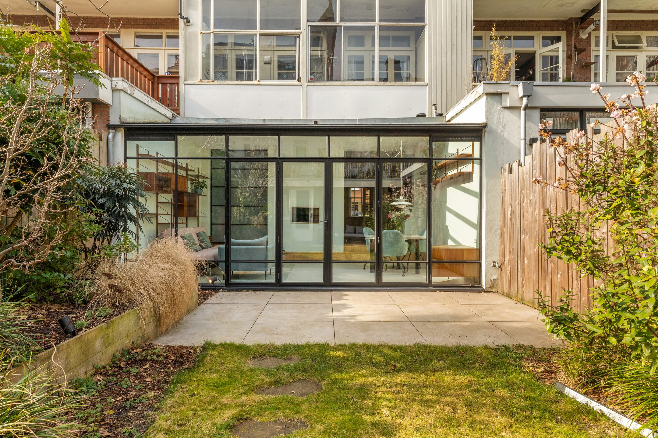 Foto 33 van Orteliusstraat 32-H