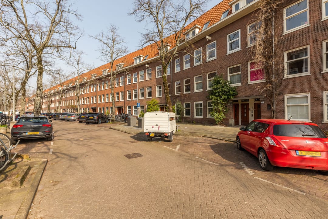 Foto 37 van Orteliusstraat 32-H