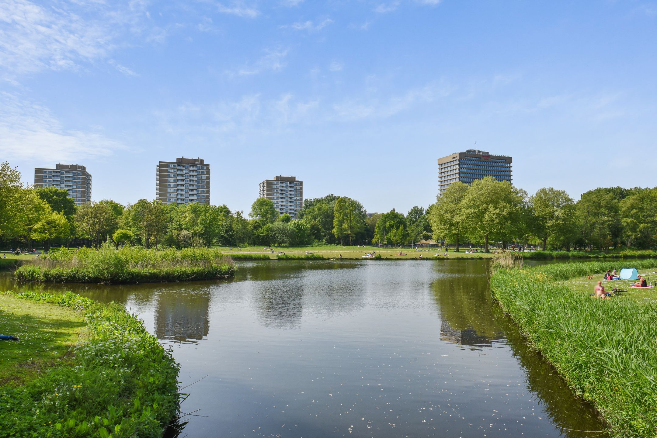 Foto 39 van Orteliusstraat 32-H