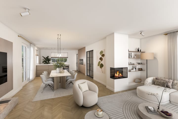 Foto 3 van Huizekamplaan 28-A