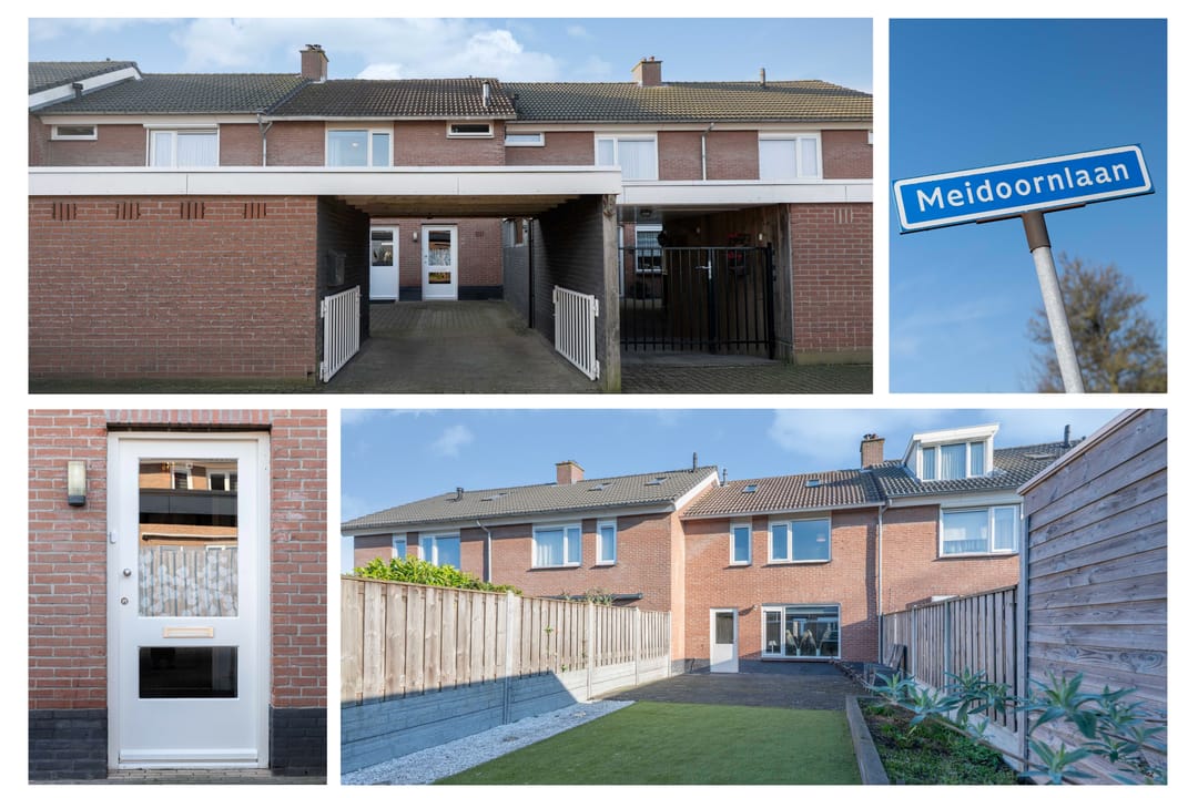 Foto 2 van Meidoornlaan 27