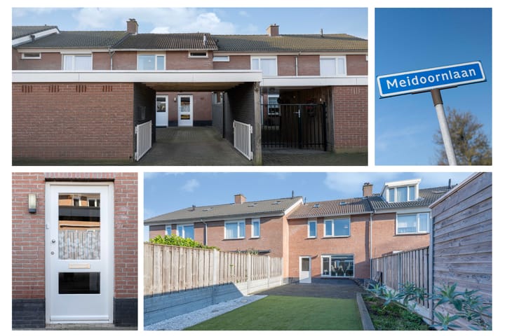 Photo 2 of Meidoornlaan 27