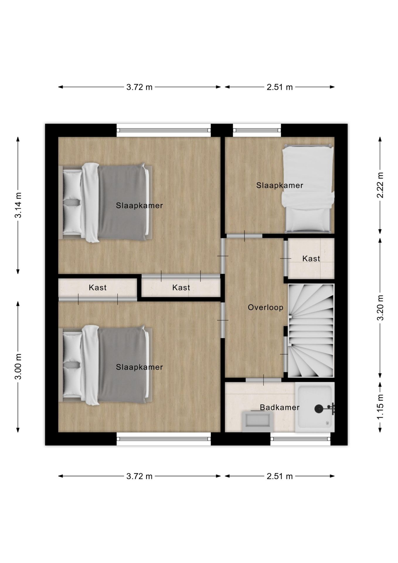 Foto 40 van Meidoornlaan 27
